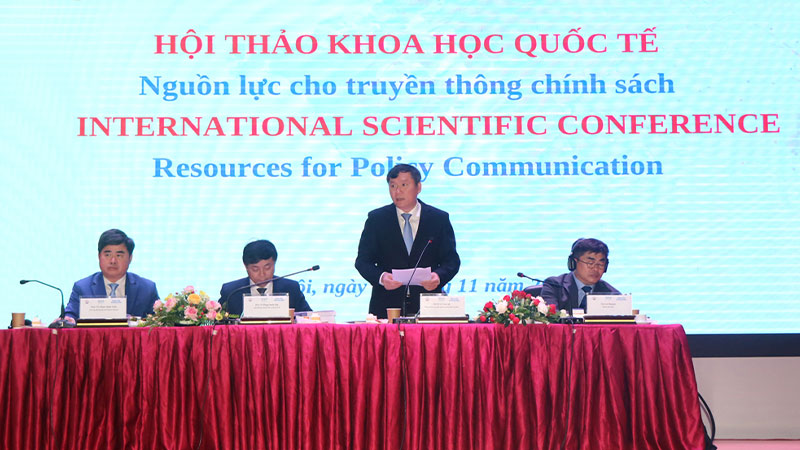 hội thảo khoa học là gì