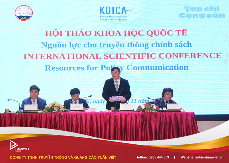 hội thảo khoa học là gì
