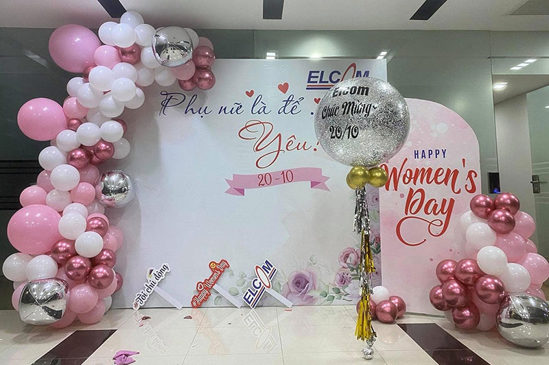 slogan 20/10 độc đáo
