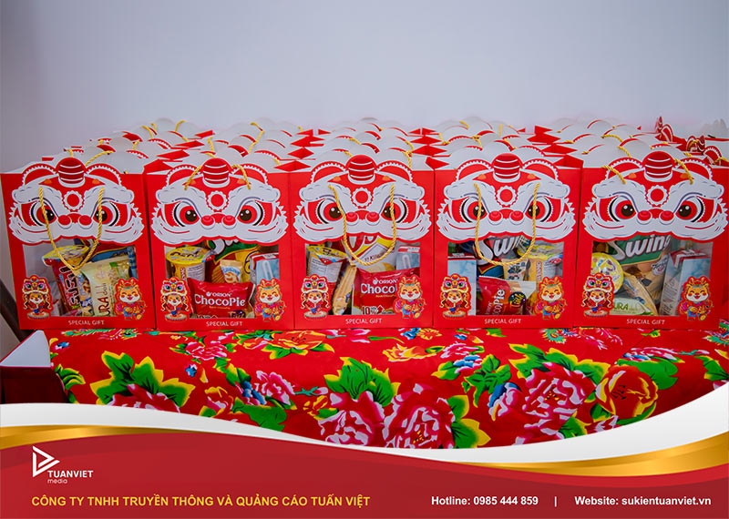 sự kiện trung thu 2025 công ty văn phú