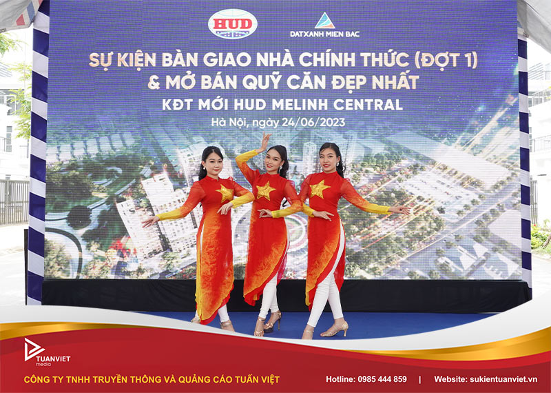 tổ chức lễ bàn giao căn hộ cần chuẩn bị gì