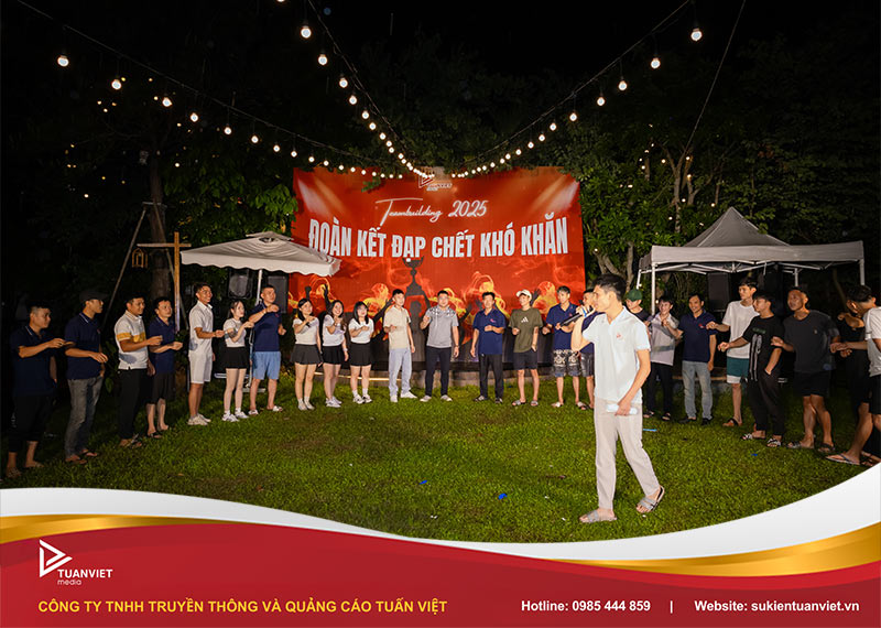 dịch vụ tổ chức year end trip trọn gói