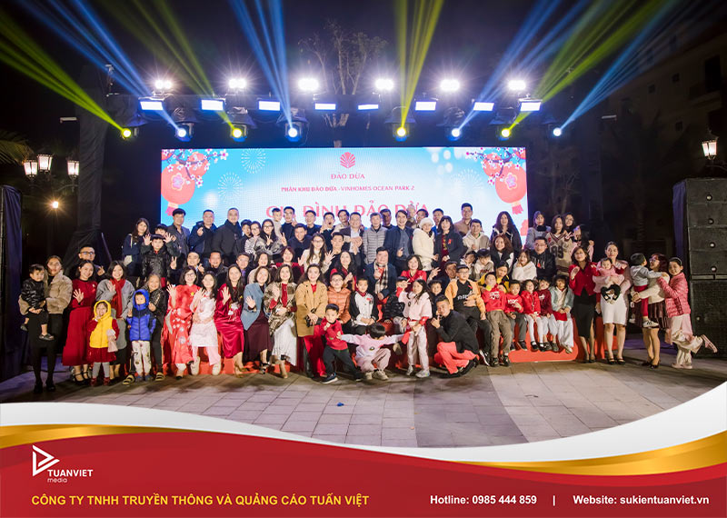 xu hướng tổ chức year end trip
