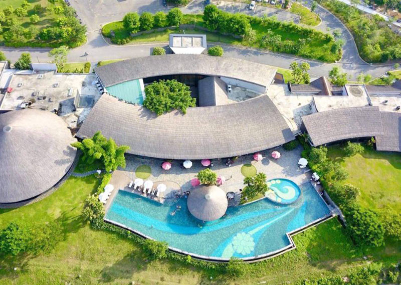 địa điểm tổ chúc Year End Trip