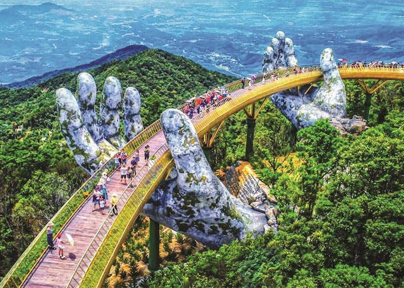 địa điểm tổ chúc Year End Trip