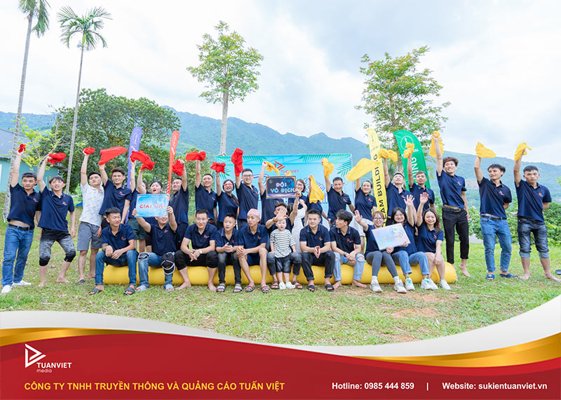 xu hướng tổ chức year end trip