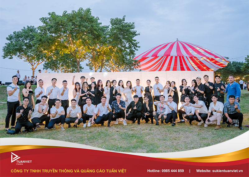 kế hoạch tổ chức year end trip 