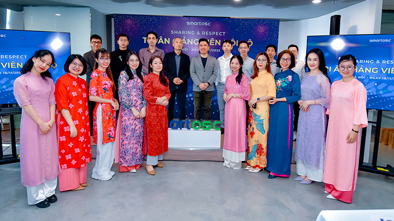 ý tưởng tổ chức 20/11