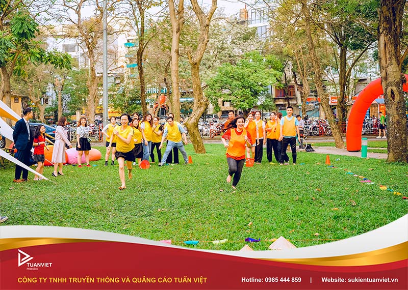 ý tưởng tổ chức 20/11 hay