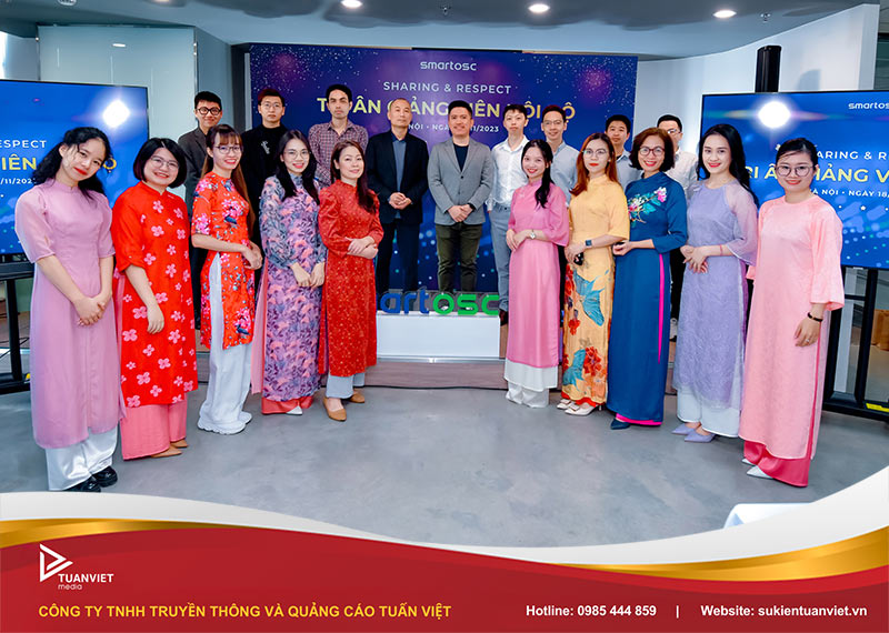 ý tưởng tổ chức 20/11 hấp dẫn