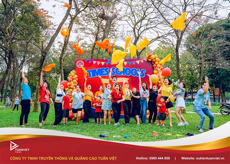 Ý tưởng tổ chức 20/11 độc đáo