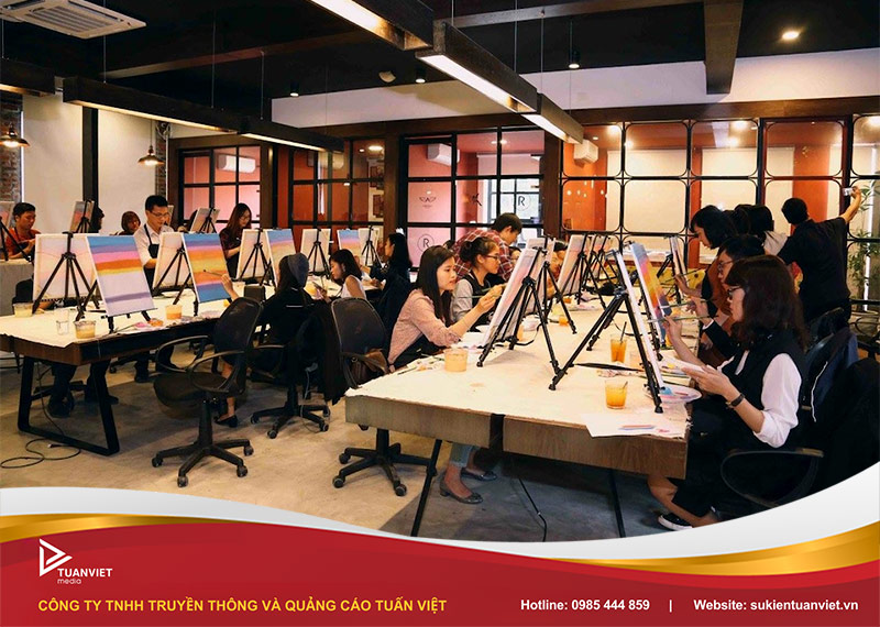 ý tưởng tổ chức ngày 20/11