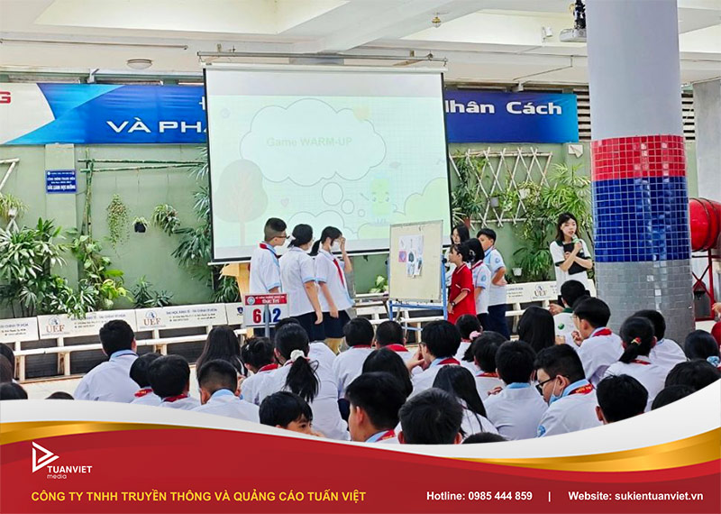 ý tưởng tổ chức ngày nhà giáo việt nam 20/11