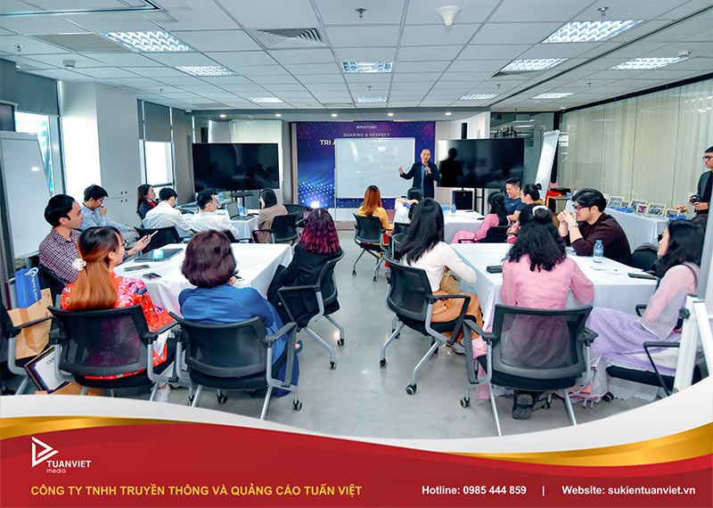 ý tưởng tổ chức ngày 20/11 độc đáo