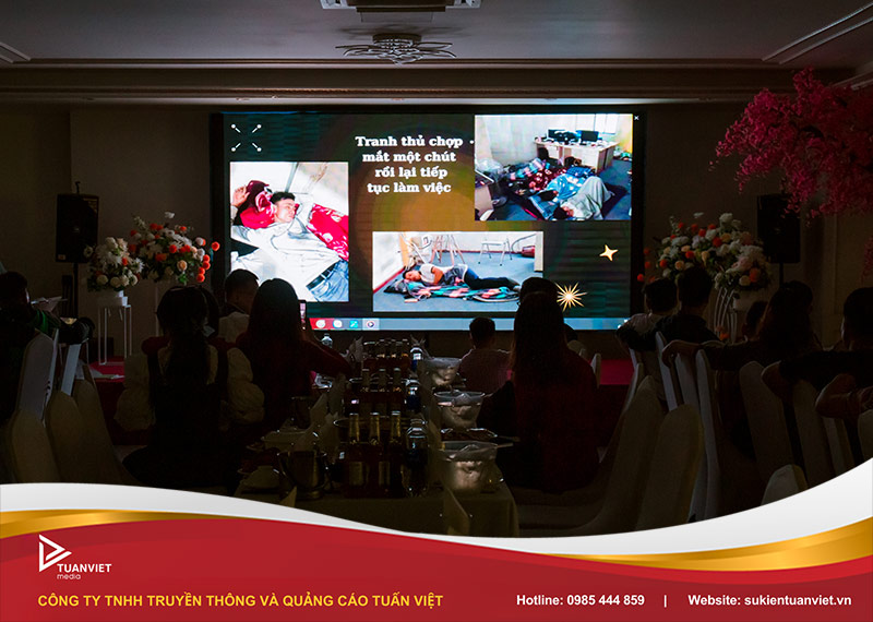 ý tưởng tổ chức 20/11 độc đáo cho thầy cô