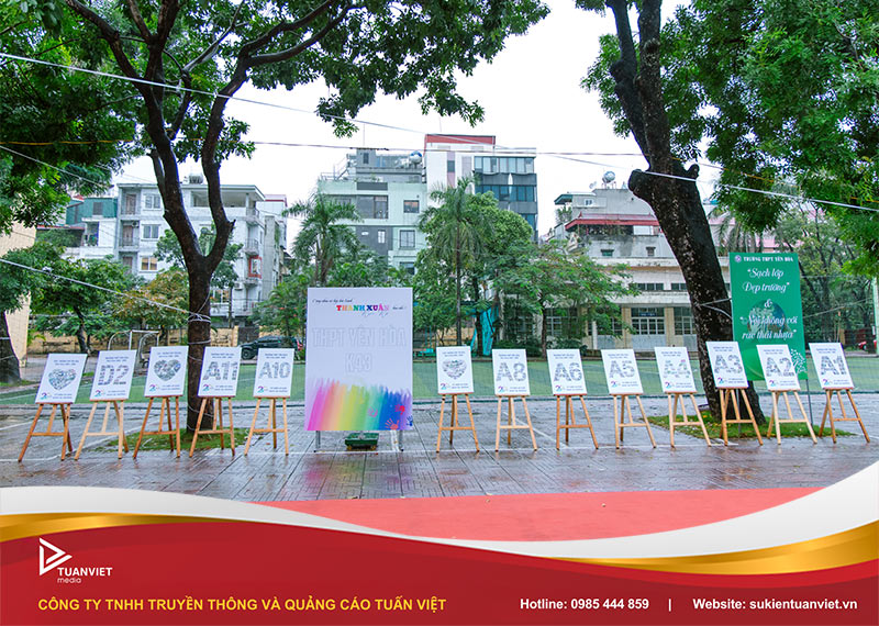 sự kiện 20 năm kỷ niệm ngày ra trường niên khóa 2002-2005 trường thpt yên hòa