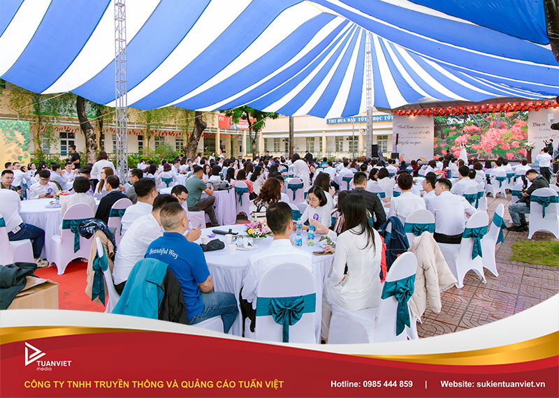 sự kiện 20 năm kỷ niệm ngày ra trường niên khóa 2002-2005 trường thpt yên hòa