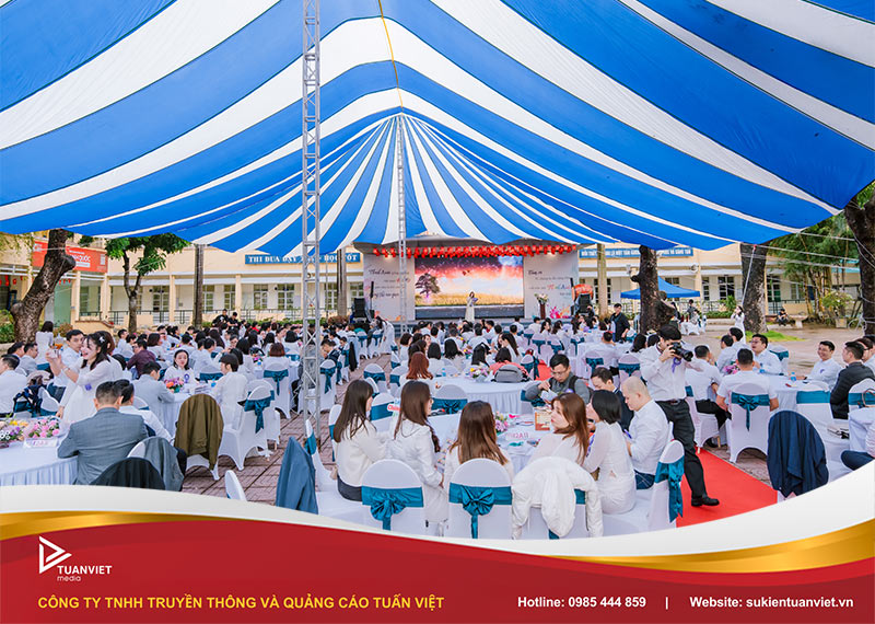 sự kiện 20 năm kỷ niệm ngày ra trường niên khóa 2002-2005 trường thpt yên hòa