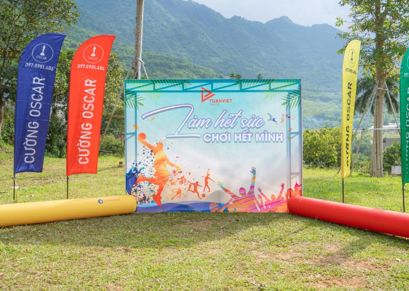 phông chụp ảnh du lịch công ty