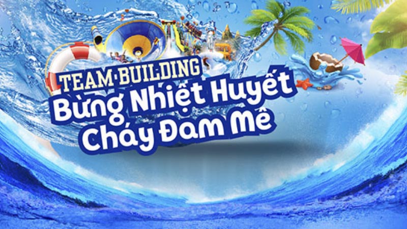 backdrop company trip đẹp