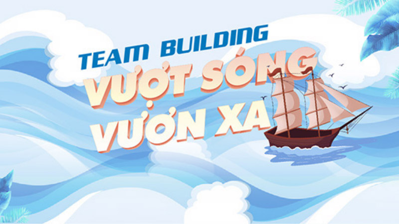 mẫu backdrop company trip mới 2025