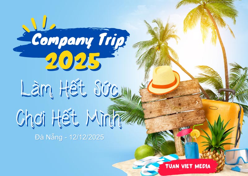 backdrop du lịch 2025