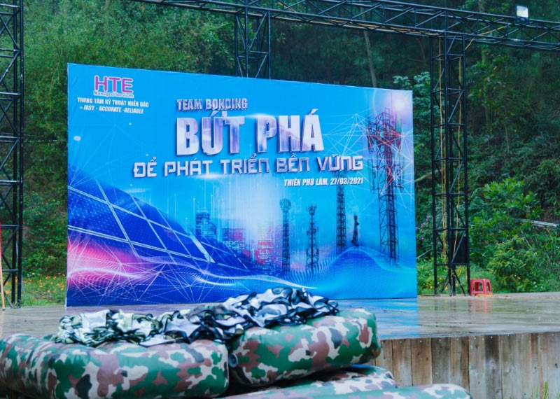 mẫu backdrop du lịch 