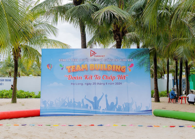 mẫu backdrop du lịch đẹp