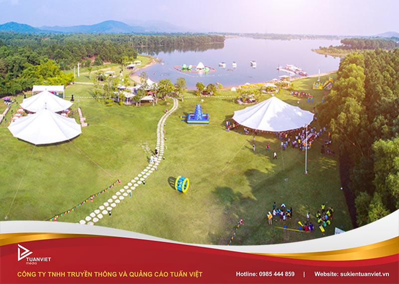 những địa điểm tổ chức prom giá rẻ