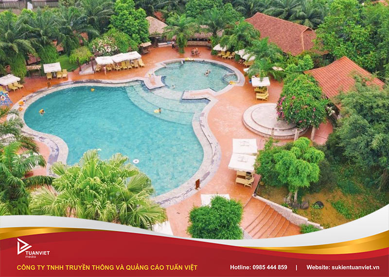 địa điểm tổ chức prom trọn gói