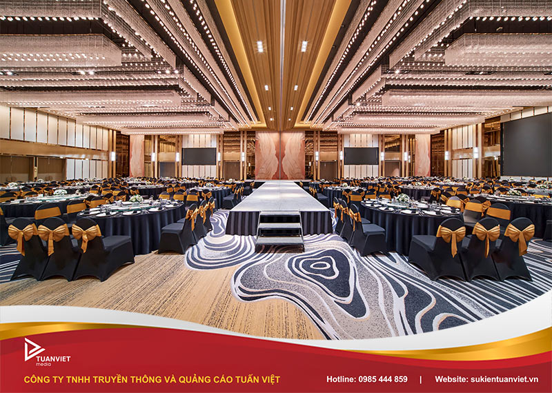 gợi ý địa điểm tổ chức prom tại hà nội