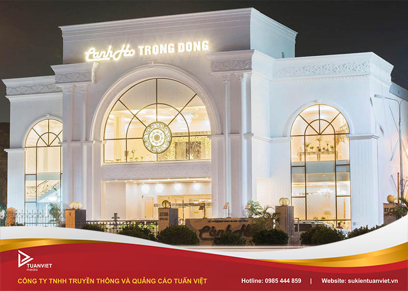 địa điểm tổ chức prom gần hà nội