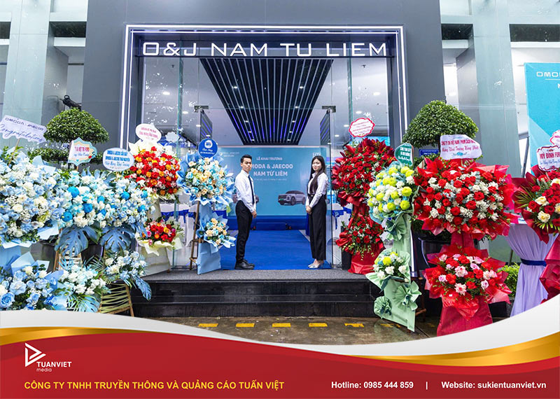 Sự Kiện: Khai Trương Showroom Omoda & Jaecoo Nam Từ Liêm - 01/11/2025