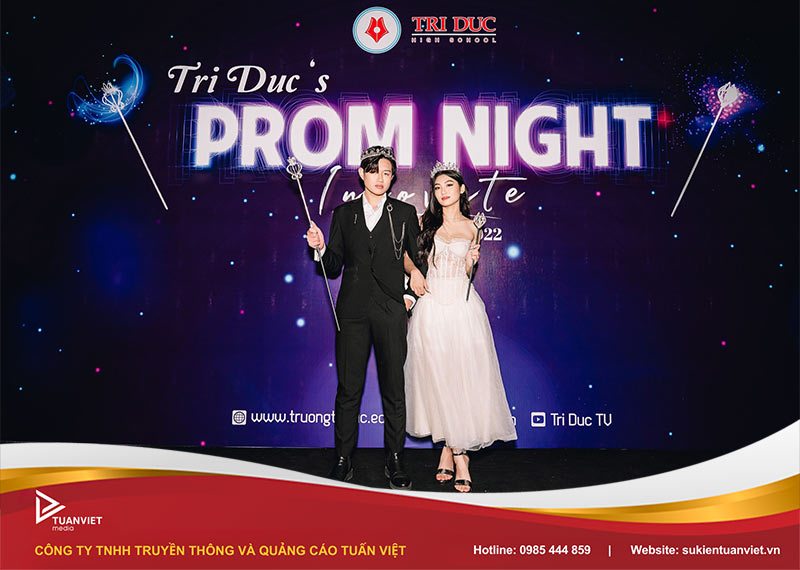 kế hoạch tổ chức prom chi tiết