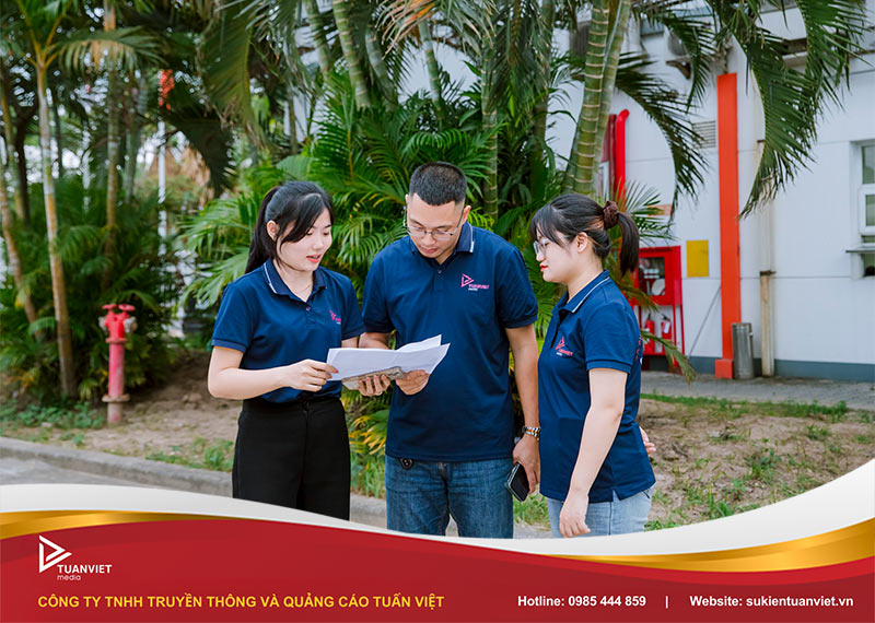 dịch vụ tổ chức prom trọn gói