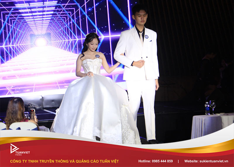 kế hoạch tổ chức prom