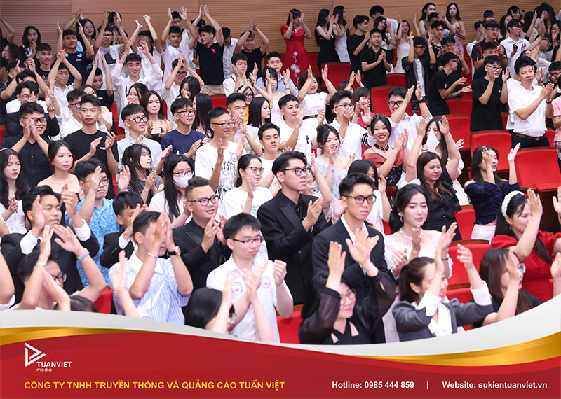 kế hoạch tổ chức prom night