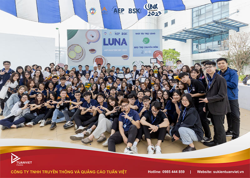 ý tưởng tổ chức sự kiện cho sinh viên