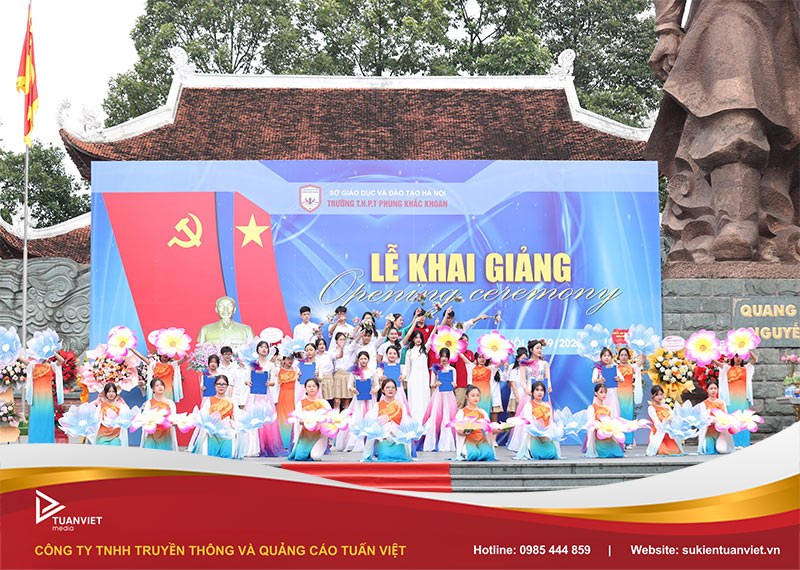 ý tưởng sự kiện cho sinh viên