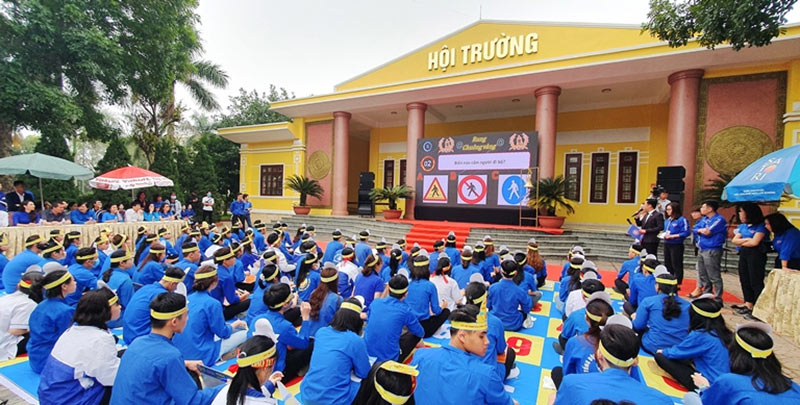 trò chơi nhân ngày 20/11