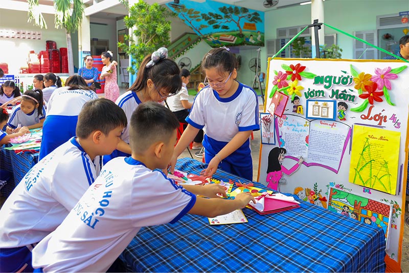 các trò chơi 20/11 hay