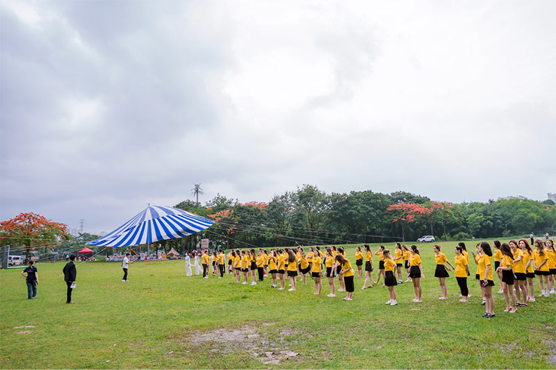 trò chơi ngày 20/11