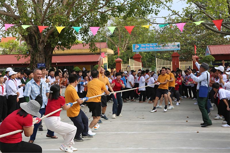 trò chơi ngày 20 11