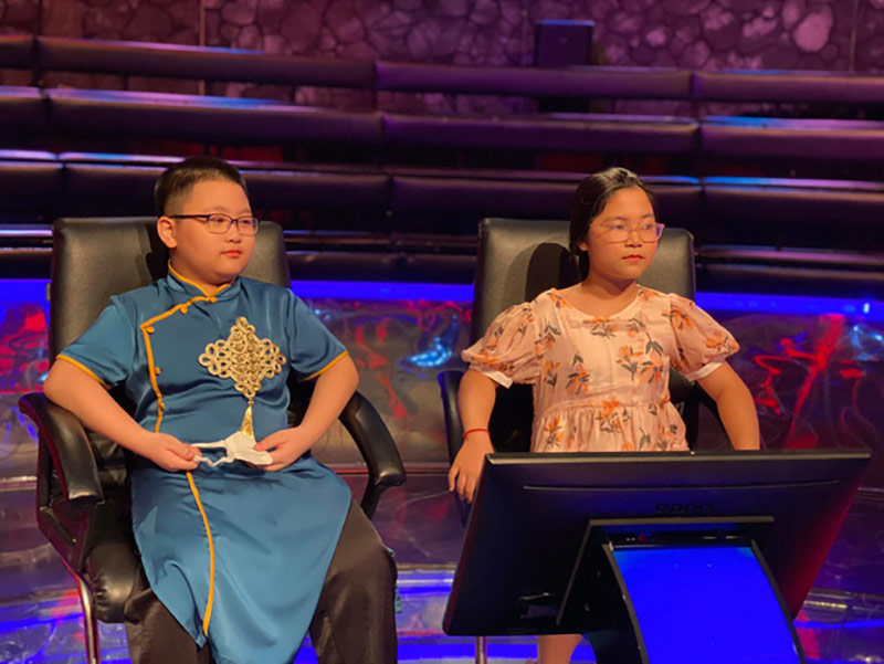 các trò chơi 20/11