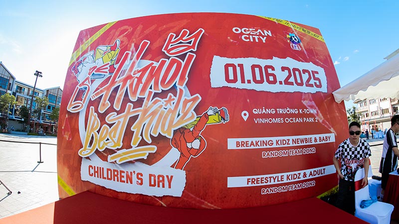 Video Highlight Sự Kiện: Hanoi Best Kidz 2025
