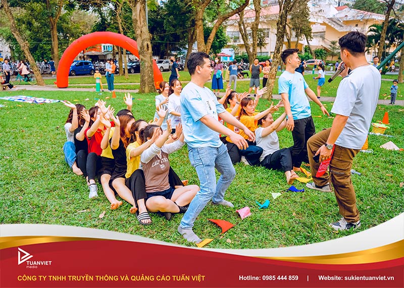 chương trình kỷ niệm ngày ra trường