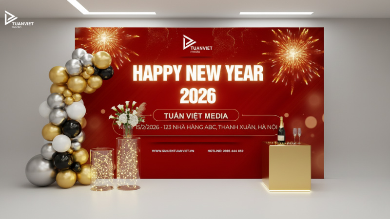 backdrop chuc mung nam moi 2026