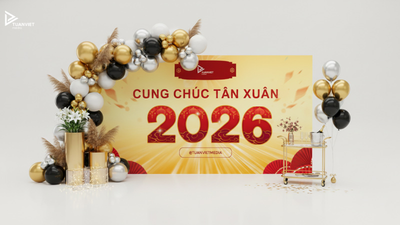 background year end party 2025