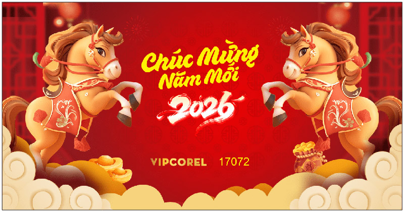 mẫu backdrop chúc mừng năm mới