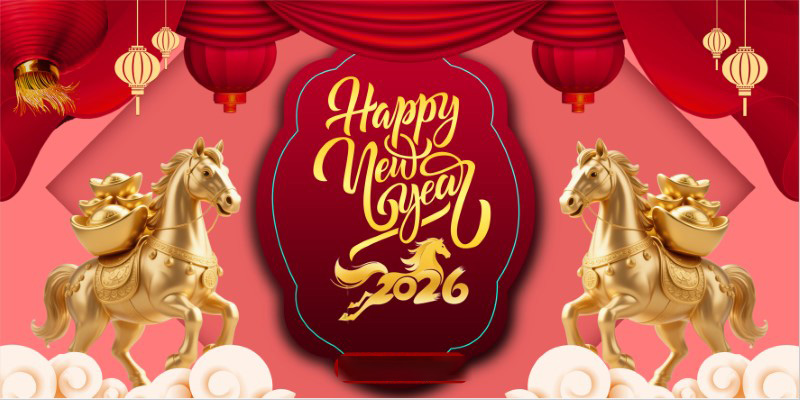 background chúc mừng năm mới